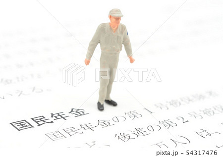 国民年金 54317476