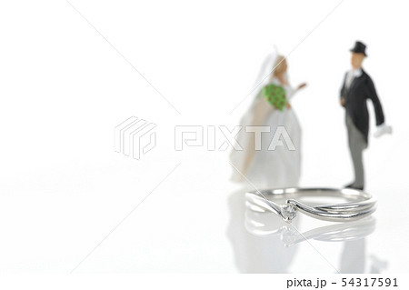 結婚指輪 54317591