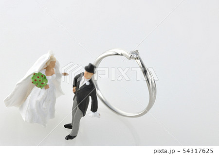 結婚指輪 結婚指輪 54317625
