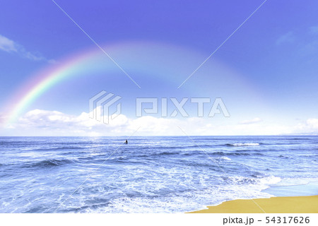 夏 海 虹 夏イメージ 夏 海 虹 夏イメージ 54317626