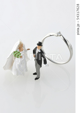 結婚指輪 54317628