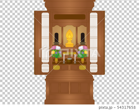 佛壇 佛壇 54317658