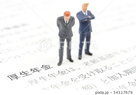 厚生年金 54317679