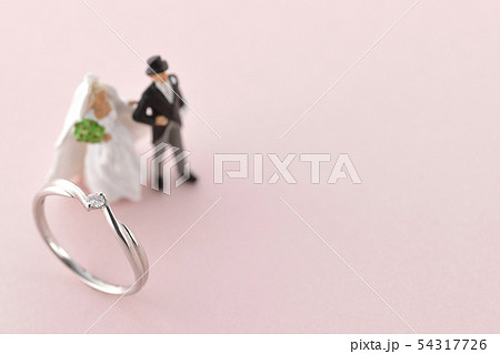 結婚指輪 54317726