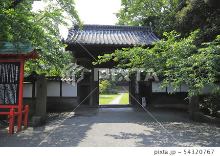 妻沼聖天山 歓喜院本坊 埼玉県熊谷市 妻沼聖天山 歓喜院本坊 埼玉県熊谷市 54320767