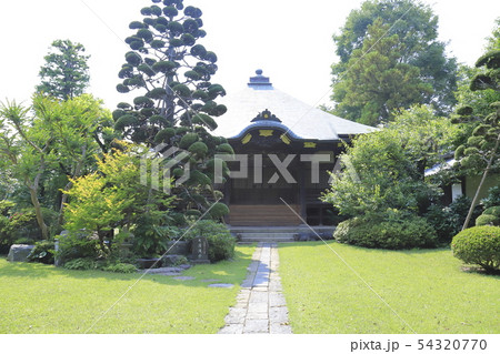 妻沼聖天山　歓喜院本坊　埼玉県熊谷市 54320770