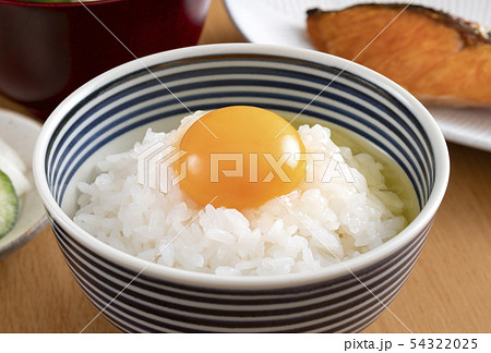 卵かけごはん 54322025