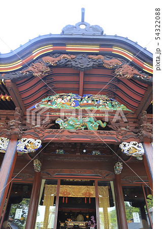 妻沼聖天山 本殿 埼玉県熊谷市 妻沼聖天山 本殿 埼玉県熊谷市 54322088