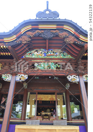 妻沼聖天山 本殿 埼玉県熊谷市 妻沼聖天山 本殿 埼玉県熊谷市 54322139