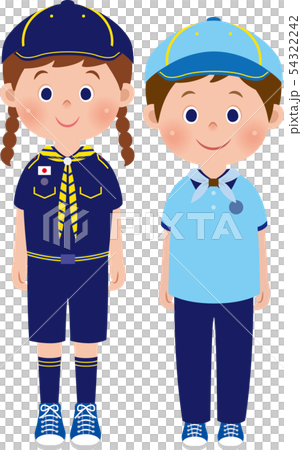 ビーバー隊・カブ隊 ビーバー隊・カブ隊 54322242