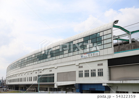 名鉄本線　鳴海駅 54322359