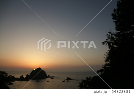 鳥取 四季の散歩 夏 砂丘 城原海岸 鳥取 四季の散歩 夏 砂丘 城原海岸 54322381