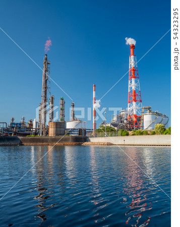 姫路市播磨臨海工業地域 ダイセル化学工業 姫路市播磨臨海工業地域 ダイセル化学工業 54323295