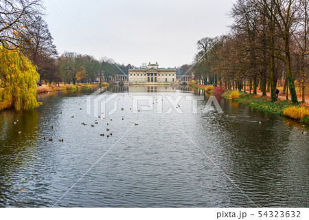 Lazienki palace or Palace on the Water Lazienki palace or Palace on the Water 54323632