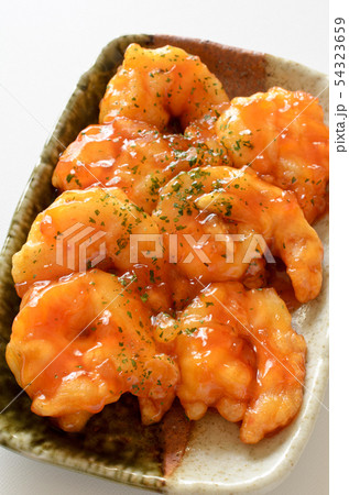 エビチリ 54323659