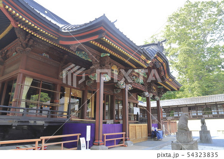 妻沼聖天山 本殿 埼玉県熊谷市 妻沼聖天山 本殿 埼玉県熊谷市 54323835