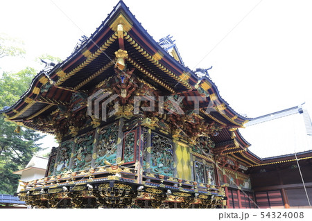 妻沼聖天山　歓喜院聖天堂　埼玉県熊谷市 54324008