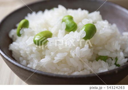 枝豆ごはん 枝豆ごはん 54324263
