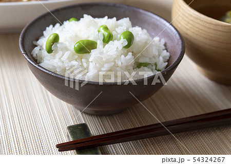 枝豆ごはん 枝豆ごはん 54324267