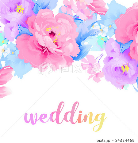 花 フラワー お花 54324469