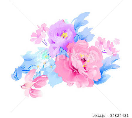 花 フラワー お花 54324481