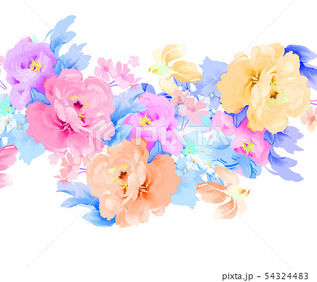 花 フラワー お花 54324483