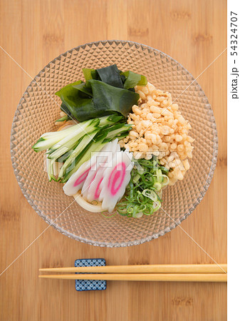 冷やしたぬきうどん 54324707