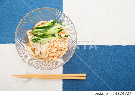 冷やしたぬきうどん 54324724