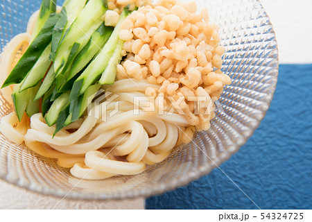 冷やしたぬきうどん 54324725