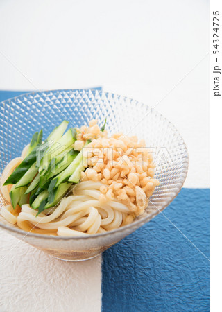 冷やしたぬきうどん 54324726