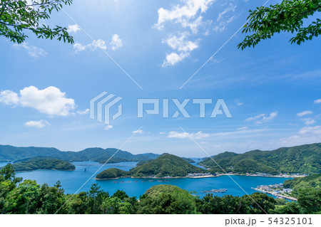 龍観山展望所から見た風景 龍観山展望所から見た風景 54325101