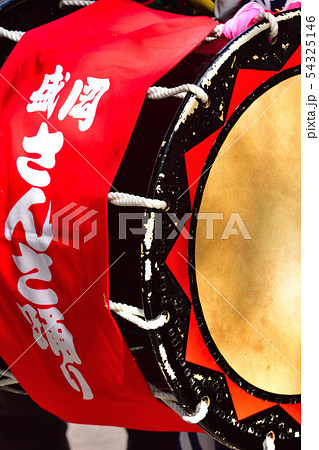 盛岡さんさ踊り 54325146