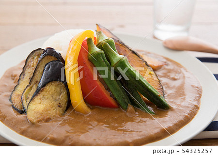 夏野菜カレー 54325257