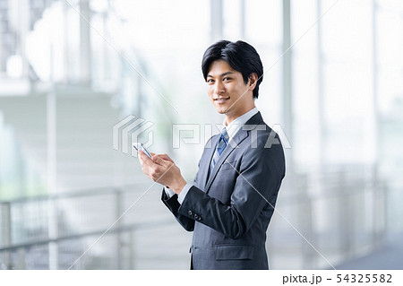 男性 ビジネスイメージ 男性 ビジネスイメージ 54325582