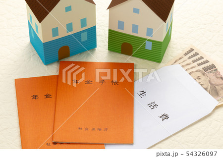 年金手帳 年金手帳 54326097