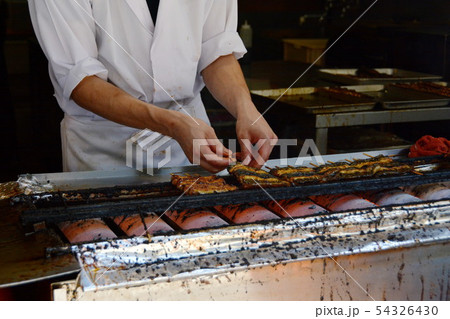 鰻の蒲焼 鰻の蒲焼 54326430