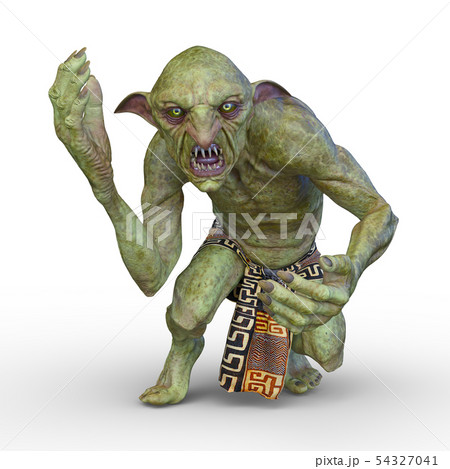 ドワーフ 54327041