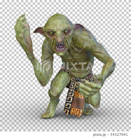 ドワーフ 54327041