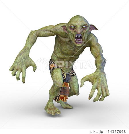 ドワーフ 54327048