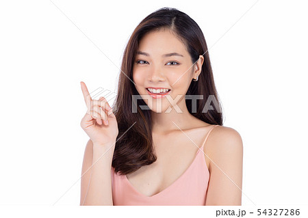 女性　ビューティー 54327286