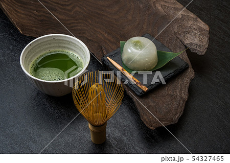 夏の和菓子 Summer Japanese sweets (wagashi) 夏の和菓子 Summer Japanese sweets (wagashi) 54327465