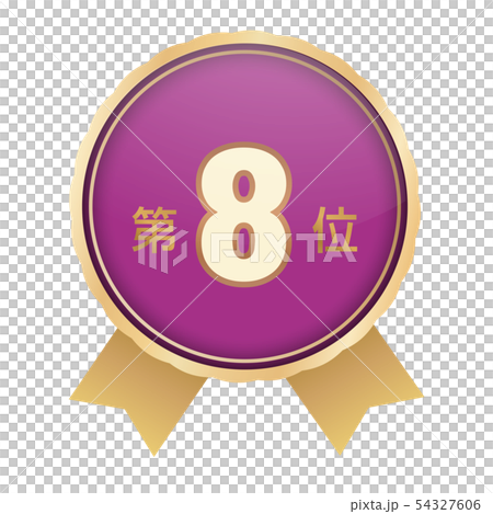 Ranked 8th Ranked 8th 54327606