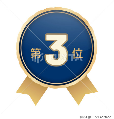 ランキング第3位 54327622