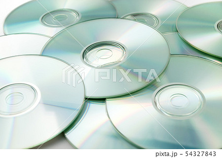 CD, DVD stack 54327843