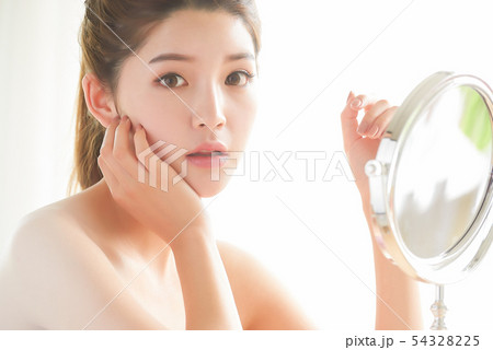 女性 ビューティー 女性 ビューティー 54328225