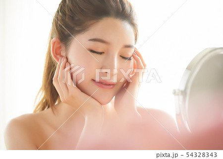 女性 ビューティー 女性 ビューティー 54328343