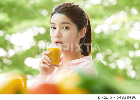 女性 健康 ヘルシー 女性 健康 ヘルシー 54328496