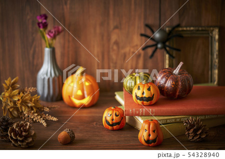 ハロウィンイメージ ハロウィンイメージ 54328940