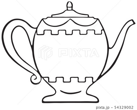 Teapot 54329002