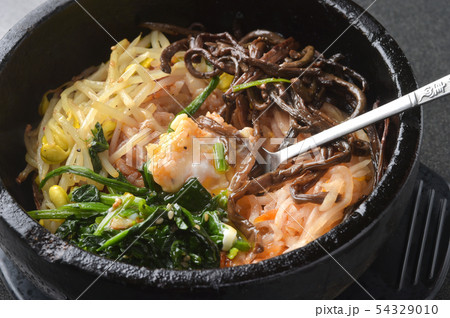 石焼ビビンバ 54329010